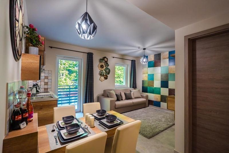 Aragda 2 Apartment Siofok Ngoại thất bức ảnh