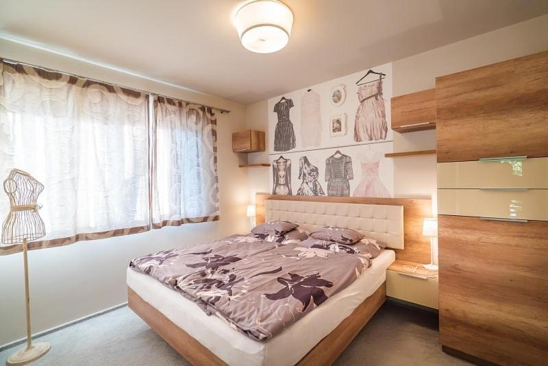 Aragda 2 Apartment Siofok Ngoại thất bức ảnh