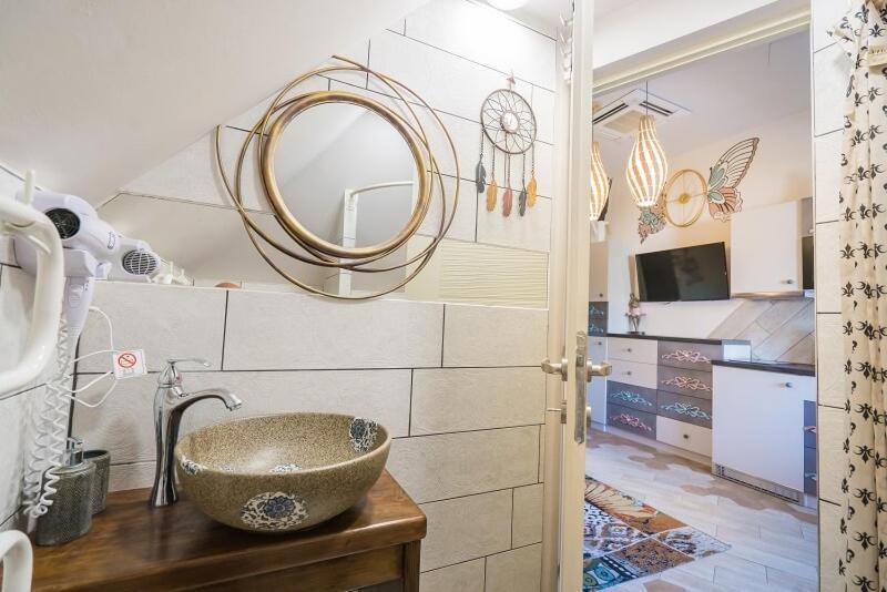 Aragda 2 Apartment Siofok Ngoại thất bức ảnh