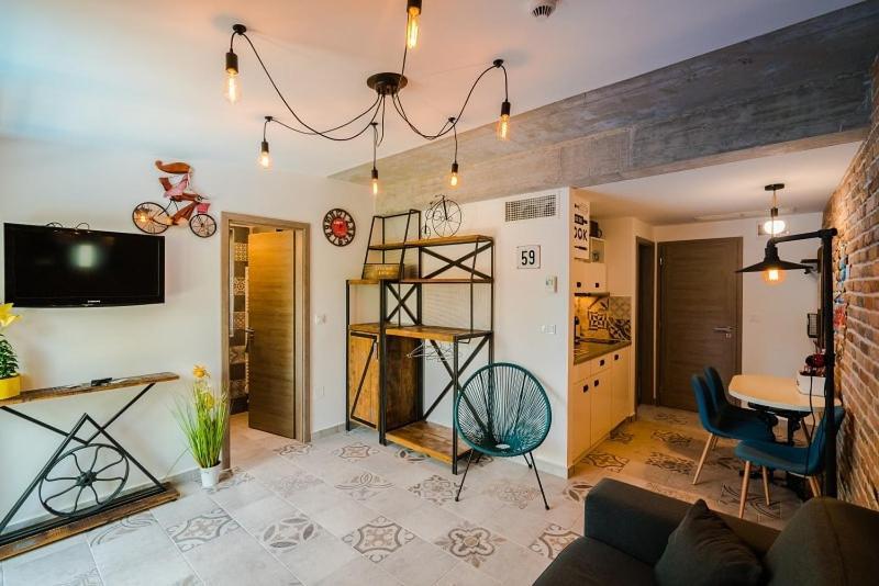 Aragda 2 Apartment Siofok Ngoại thất bức ảnh